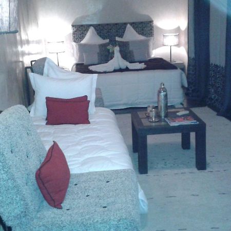 Riad Luxe 40 Marrakesh Buitenkant foto