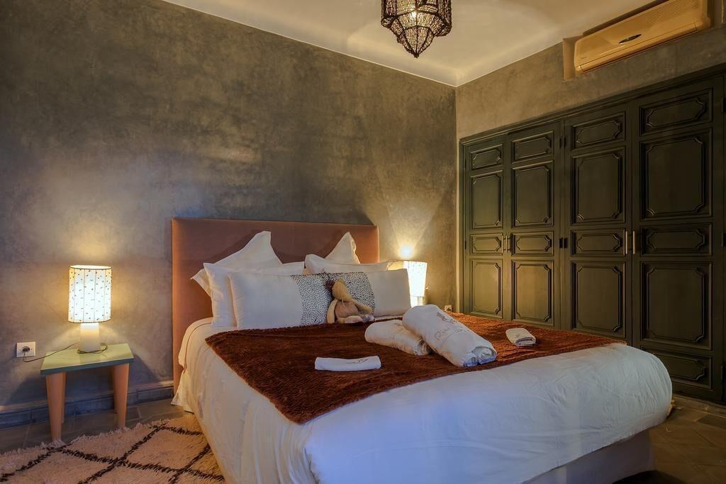 Riad Luxe 40 Marrakesh Buitenkant foto