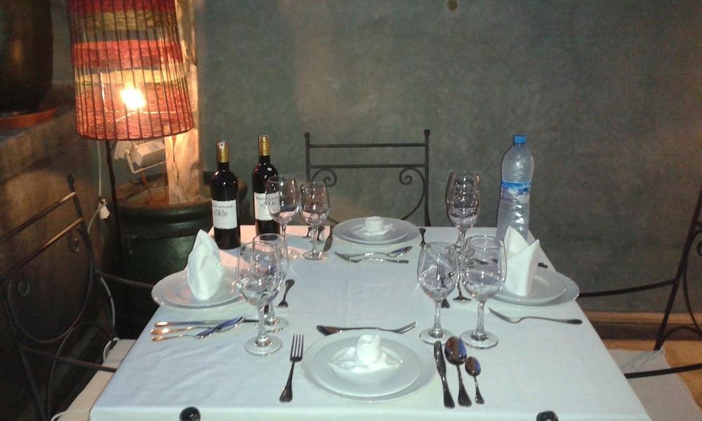Riad Luxe 40 Marrakesh Buitenkant foto