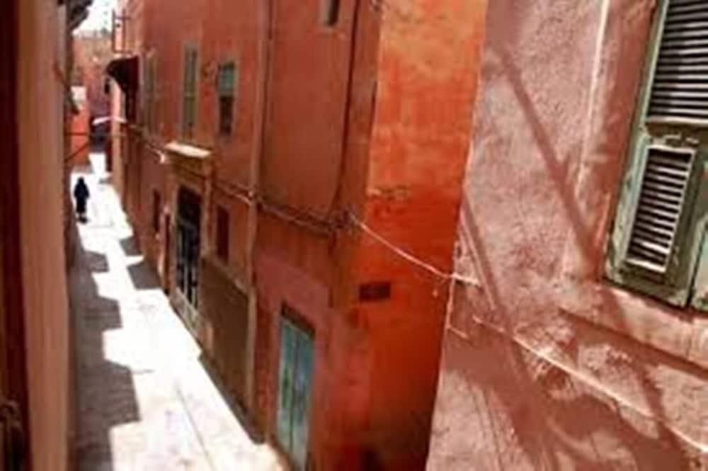 Riad Luxe 40 Marrakesh Buitenkant foto
