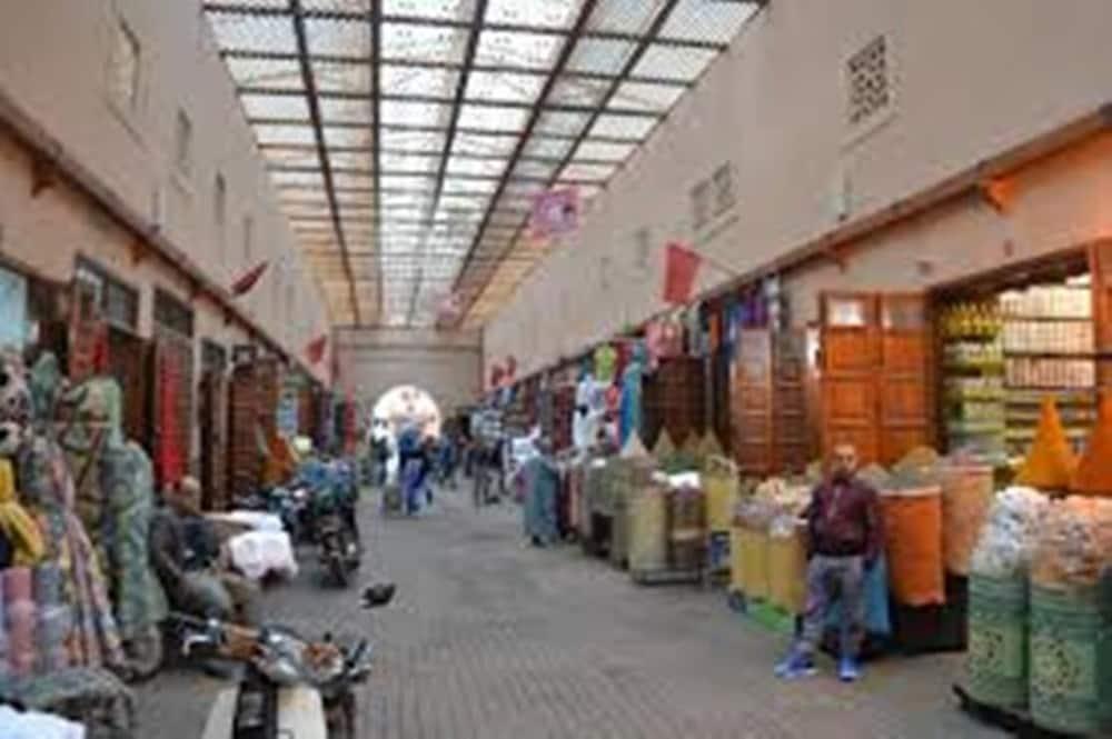 Riad Luxe 40 Marrakesh Buitenkant foto