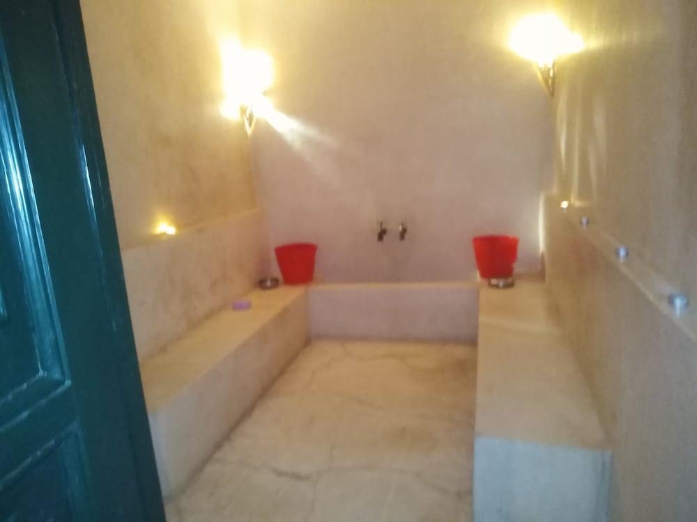 Riad Luxe 40 Marrakesh Buitenkant foto