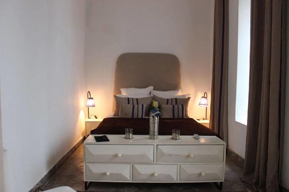 Riad Luxe 40 Marrakesh Buitenkant foto