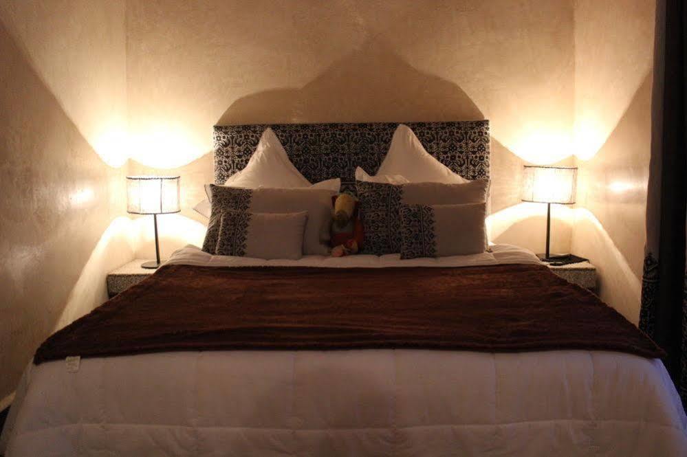 Riad Luxe 40 Marrakesh Buitenkant foto