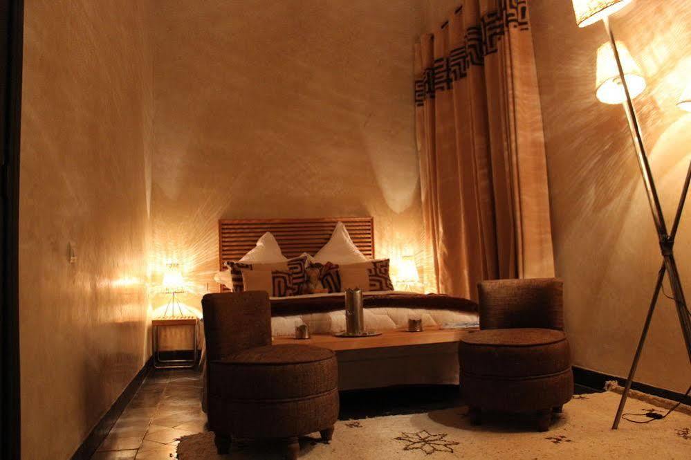 Riad Luxe 40 Marrakesh Buitenkant foto