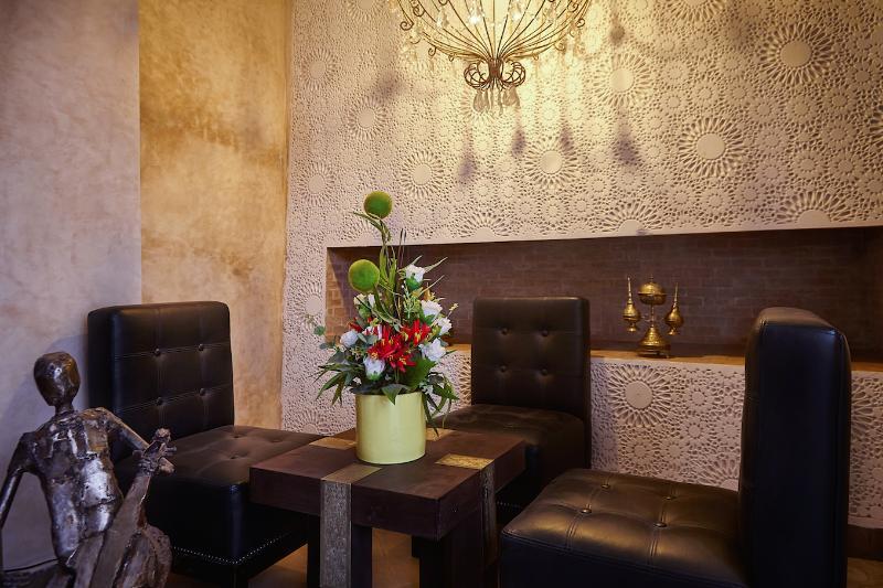 Riad Luxe 40 Marrakesh Buitenkant foto