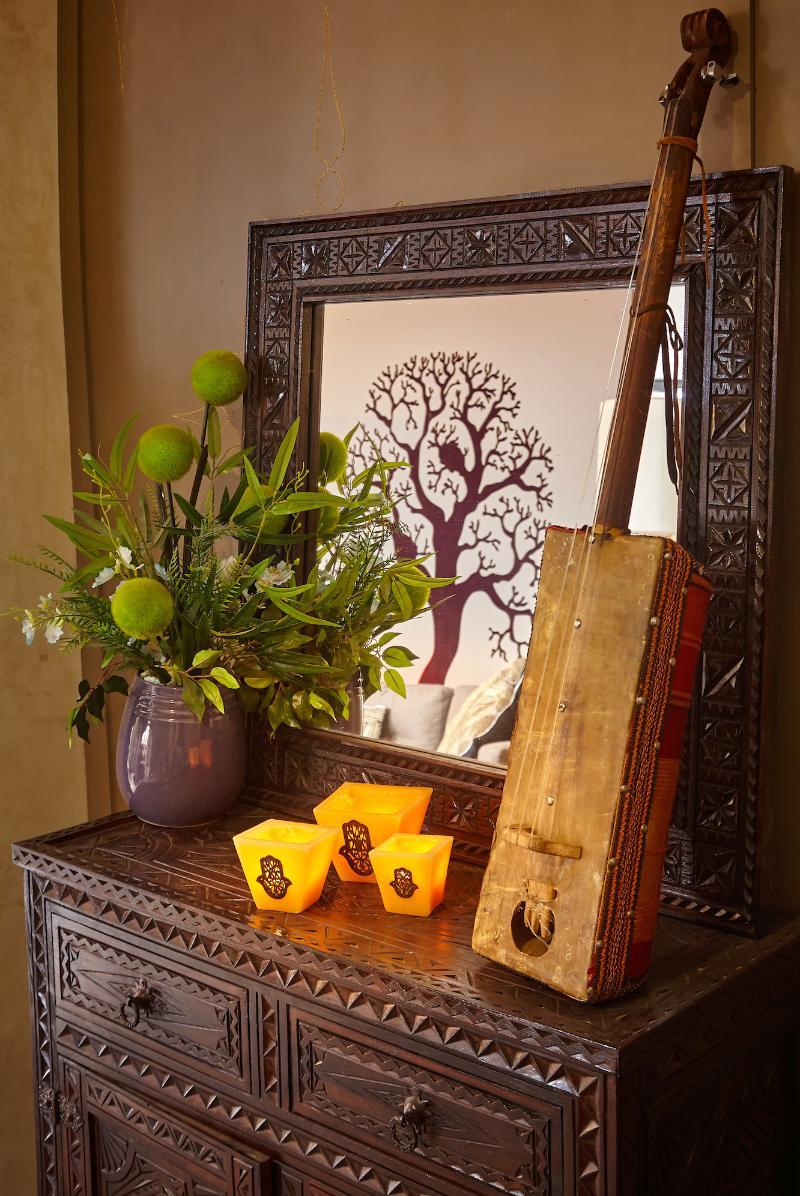 Riad Luxe 40 Marrakesh Buitenkant foto