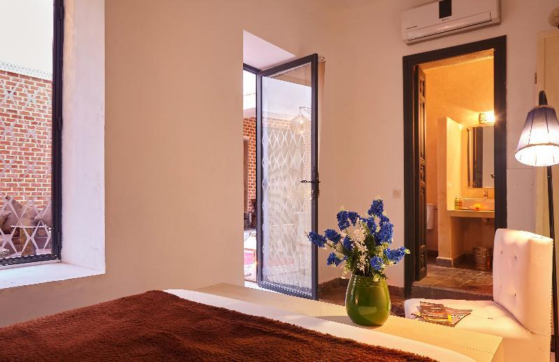 Riad Luxe 40 Marrakesh Buitenkant foto