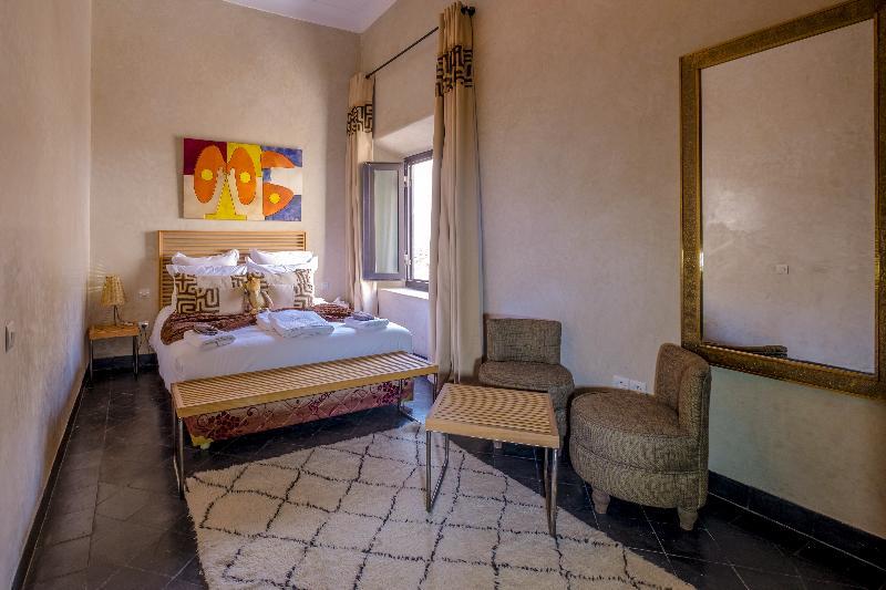 Riad Luxe 40 Marrakesh Buitenkant foto