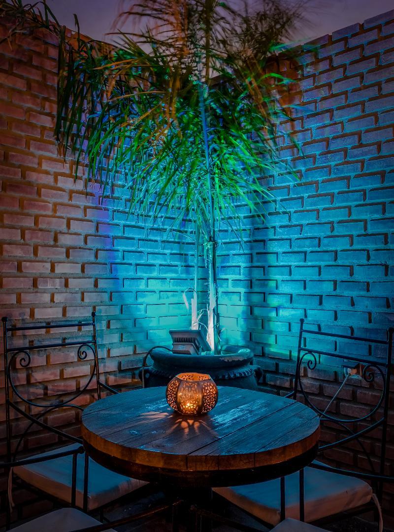 Riad Luxe 40 Marrakesh Buitenkant foto